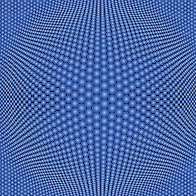 EPS 해외이미지 백그라운드 패턴 일러스트 추상 세포 육각형 대칭 규칙적 해외202004 해외일러스트 도형 컨셉 무늬 파일형식 벡터 이미지허브