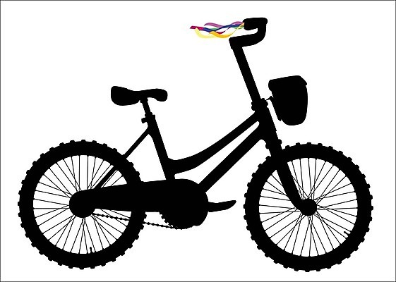 EPS 해외이미지 어린이 일러스트 미술 그래픽 자전거 작음 그림 고립 해외202004 해외일러스트 문화예술 사람 바이크 크기 파일형식 벡터 이미지허브