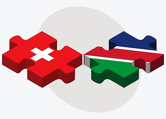 EPS 해외이미지 유럽 조각 컨셉 일러스트 관계 아프리카 협력 함께함 사람 그래픽 3D 깃발 퍼즐 연결 결합 접속 스위스 오브젝트 흰배경 나눔 해결 고립 공화국 나미비아 전국 정부 정치 통일 해외202004 해외일러스트 나라 백그라운드 흰색 디지털합성 남아프리카 파일형식 벡터 이미지허브