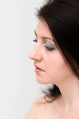 포토 JPG 해외이미지 백인 여자 얼굴 한명 사람 성인 해외202004 해외포토 서양인 1 신체부위 파일형식 이미지허브