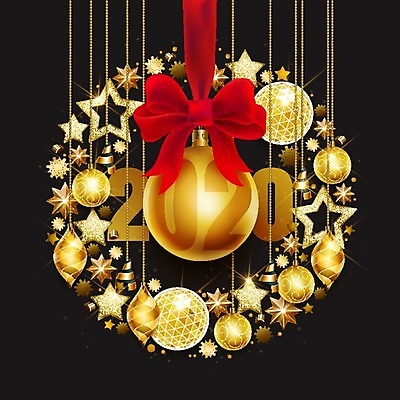 EPS 해외이미지 전통 디자인 배너 꽃 행복 별 백그라운드 크리스마스 겨울 일러스트 텍스트 휴가 새로움 새해 기념 선물 그래픽 장식 빛 숫자 파티 거래 달력 축하 인사 원형 신용카드 눈송이 황금 연도 초대 꽃가루 광택 청동 표제 더스트파티클 해외202004 해외일러스트 자연요소 도형 식물 문자 계절 기념일 감정 컨셉 눈_날씨 이벤트 금융 예절 가루 파일형식 벡터 이미지허브