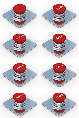 포토 JPG 해외이미지 디자인 포즈 컨셉 일러스트 손잡이 경고 안전 사람없음 빨간색 세트 3D 금속 긴급 도움 구출 끝 밀기 연결 위험 플라스틱 수집 확인 서비스 사인 시작 흰배경 신호 공포 부름 클릭 스위치 요청 sos 경보 고립 그만 재앙 제어 주목 지원 헬프 해외202004 해외포토 컬러 백그라운드 모션 재질 흰색 디지털합성 구조요청 파일형식 이미지허브