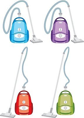 EPS 해외이미지 가사 일러스트 가정 주택 빨간색 초록색 파란색 힘 기계 장비 흰색 공구 업무 자르기 심볼 오브젝트 그림 청소부 고립 해외202004 해외일러스트 직업 컬러 모션 건물 도구 작업 파일형식 벡터 이미지허브