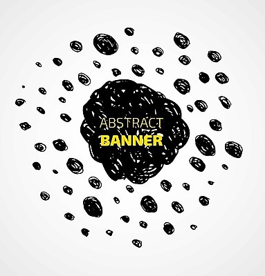 EPS 해외이미지 모양 배너 백그라운드 일러스트 잉크 프레임 미술 장식 연필 펜 유행 검은색 페인트 거품 회색 흐름 흰색 물방울 점 얼룩 원형 떨어짐 스케치 사인 질감 분무기 고립 그런지 엘리먼트 스플래쉬 효과 해외202004 해외일러스트 도형 컬러 컨셉 문화예술 학용품 필기구 파일형식 벡터 이미지허브