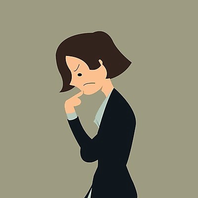 EPS 해외이미지 감정 컨셉 생각 일러스트 비즈니스 노동자 스트레스 사람 정장 표현 작업 좌절 만화 종업원 고민 경영자 바쁨 비서 경영 심각 인원 회계사 해외202004 해외일러스트 직업 옷 리더 파일형식 벡터 이미지허브