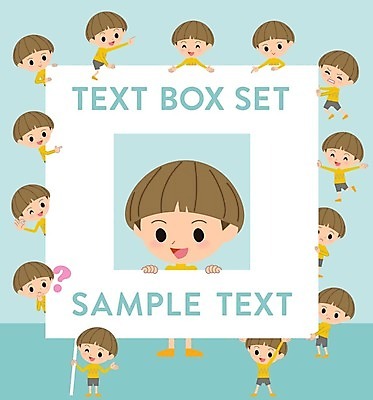 EPS 해외이미지 전신 남자 어린이 일러스트 가족 간판 초등학교 서기 소년 여러명 유치원 소년만 해외202004 해외일러스트 교육 다수 학교 관계 모션 사람 남자만 어린이만 파일형식 벡터 이미지허브