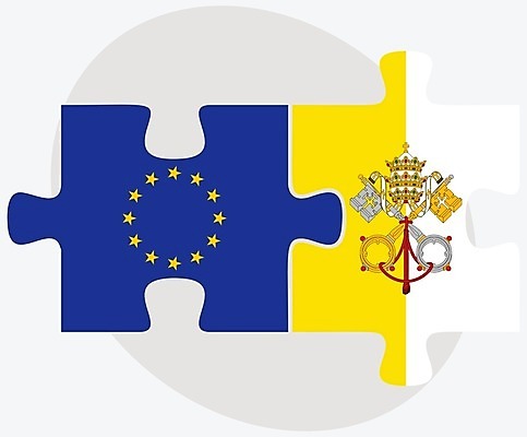 EPS 해외이미지 응시 유럽 조각 컨셉 일러스트 관계 협력 함께함 사람 그래픽 3D 깃발 도시 퍼즐 연결 결합 접속 오브젝트 흰배경 신성 나눔 해결 고립 유럽연합 전국 정부 정치 통일 해외202004 사도궁 해외일러스트 시선 나라 백그라운드 궁전 흰색 디지털합성 바티칸 파일형식 벡터 이미지허브