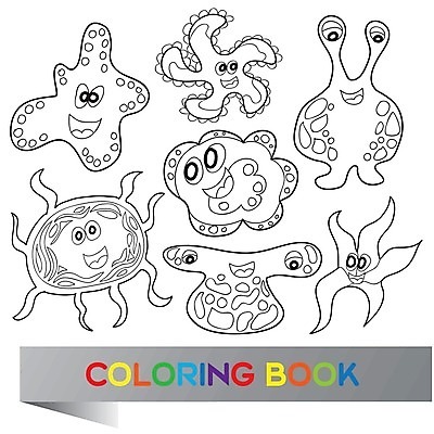 EPS 해외이미지 편집 캐릭터 날개 일러스트 뿔 앉기 사람없음 세트 웹 외계인 유령 박테리아 몬스터 해외202004 해외일러스트 일러캐릭터 인터넷 의학 모션 미확인물체 파일형식 벡터 이미지허브