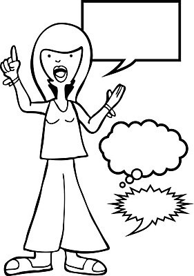 EPS 해외이미지 디자인 여자 생각 일러스트 비즈니스 말하기 대화 미술 그래픽 책 검은색 강사 거품 흰색 발표 상담원 강의 만화 시끄러움 목소리 고립 엘리먼트 채팅 해외202004 해외일러스트 직업 컬러 모션 문화예술 사람 사무원 파일형식 벡터 이미지허브