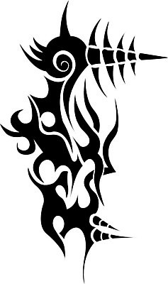 EPS 해외이미지 디자인 백그라운드 잎 패턴 곡선 신체 일러스트 추상 미술 그래픽 장식 검은색 페인트 덮개 두루마리 문신 묘사 해외202004 해외일러스트 식물 선 컬러 무늬 문화예술 뚜껑 파일형식 벡터 이미지허브