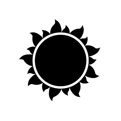 EPS 해외이미지 모양 디자인 실루엣 백그라운드 컨셉 일러스트 아침 모바일 날씨 따뜻함 여름 빛 햇빛 태양 일출 맑음 검은색 웹 봄 광선 흰색 뜨거움 플랫 예측 심볼 오브젝트 사인 싱글 심플 온도 노려봄 고립 엘리먼트 화상 스타일 해외202004 해외일러스트 주간 자연요소 계절 컬러 인터넷 촬영기법 표정 노을 상처 파일형식 벡터 이미지허브