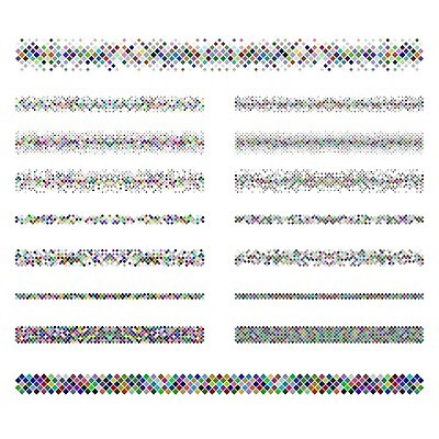 EPS 해외이미지 템플릿 디자인 선 패턴 일러스트 텍스트 부분 프레임 흑백 자 그래픽 장식 가로 세트 컬러풀 웹 점 신용카드 가장자리 수집 레이아웃 정사각형 페이지 규칙 분열 직사각형 나누기 엘리먼트 웹디자인 인터페이스 헤딩 픽셀 해외202004 해외일러스트 도형 컬러 무늬 인터넷 문구용품 촬영기법 금융 축구 둘레 파일형식 벡터 이미지허브