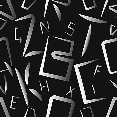 EPS 해외이미지 모양 디자인 알파벳 교육 종이 백그라운드 패턴 일러스트 텍스트 학교 추상 창조 미술 장식 책 단어 스터디 검은색 흰색 직물 화려 혼합 인쇄 편지 심볼 타일 사인 질감 타입 무한 지속성 스타일 해외202004 해외일러스트 문자 영어 컬러 컨셉 무늬 문화예술 학습 파일형식 벡터 이미지허브