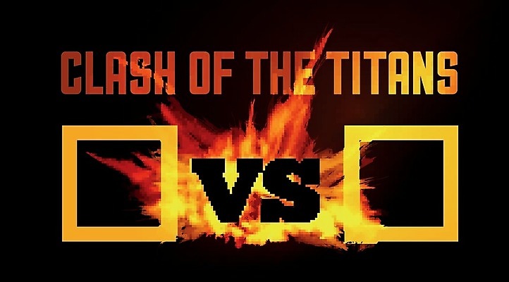 EPS 해외이미지 디자인 배너 스포츠 백그라운드 컨셉 일러스트 불 프레임 경기 경쟁 도전 게임 비교 선택 라이벌 편지 심볼 싸움 반대 투쟁 해외202004 해외일러스트 자연요소 모션 놀이 파일형식 벡터 이미지허브