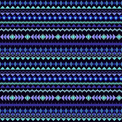 EPS 해외이미지 전통 디자인 문화 백그라운드 패턴 일러스트 추상 사람없음 장식 파란색 유행 견본 줄무늬 직물 화려 인쇄 문신 심볼 그림 부족 지그재그 해외202004 해외일러스트 컬러 컨셉 무늬 파일형식 벡터 이미지허브