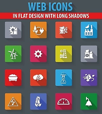 EPS 해외이미지 산업 일러스트 전구 바람 통 사람없음 세트 컬러풀 픽토그램 태양 램프 그린에너지 전기에너지 심볼 태양에너지 연료 가스 자원 베터리 석유에너지 수력에너지 이산화탄소 해외202004 해외일러스트 자연요소 컬러 날씨 조명 에너지 파일형식 벡터 이미지허브