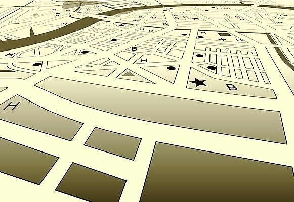 EPS 해외이미지 도로 백그라운드 지도 일러스트 거리 그래픽 갈색 도시 계획 각도 타운 루트 세피아 해외202004 해외일러스트 길 컬러 컨셉 교통시설 촬영기법 파일형식 벡터 이미지허브