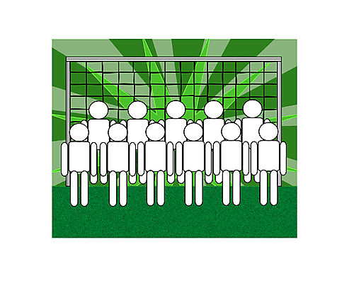 EPS 해외이미지 옷 스포츠 백그라운드 셔츠 유니폼 일러스트 반바지 초록색 숫자 축구 경쟁 게임 흰색 경영자 골 플레이어 해외202004 해외일러스트 문자 컬러 컨셉 상의 바지 놀이 구기 리더 파일형식 벡터 이미지허브