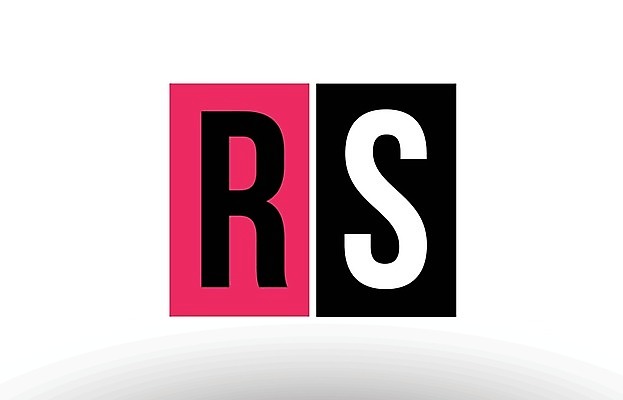 EPS 해외이미지 모양 템플릿 디자인 분홍색 백그라운드 일러스트 회사 비즈니스 숫자 검은색 흰색 심볼 신분 S R 엘리먼트 활자 해외202004 해외일러스트 문자 알파벳 컬러 활자판 파일형식 벡터 이미지허브