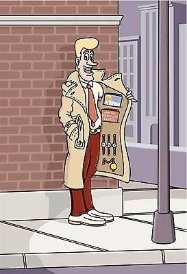 EPS 해외이미지 일러스트 비즈니스 거리 판매 램프 속임수 모서리 손목시계 의심 욕심 경영 브루클린 플로리다 해외202004 해외일러스트 감정 시계 장신구 조명 미국 뉴욕 파일형식 벡터 이미지허브