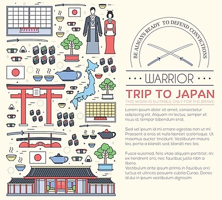 EPS 해외이미지 나무 전통 옷 아시아 문화 여행 일러스트 밥 주택 인종 건물 빨간색 초밥 궁전 벚꽃 깃발 사찰 도자기 의식 칼 차 도쿄 기모노 찻주전자 땅 복고 상승 동쪽 분재 게이샤 사무라이 전국 해외202004 해외일러스트 식물 건축물 꽃 나라 음료 음식 컬러 컨셉 고건축 종교건축 주전자 사람 일본 일본전통의상 방향 일본음식 파일형식 벡터 이미지허브