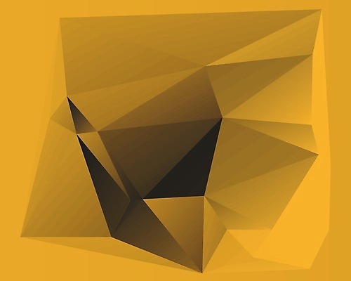 EPS 해외이미지 백그라운드 일러스트 추상 사람없음 그래픽 노란색 기하학 지오메트릭 해외202004 해외일러스트 컬러 무늬 파일형식 벡터 이미지허브