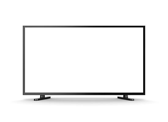 포토 JPG 해외이미지 1 백그라운드 일러스트 프레임 사람없음 세트 3D 디지털 스크린 검은색 텔레비전 공백 장비 흰색 싱글 흰배경 전자 해외202004 해외포토 컬러 전자제품 디지털합성 파일형식 이미지허브