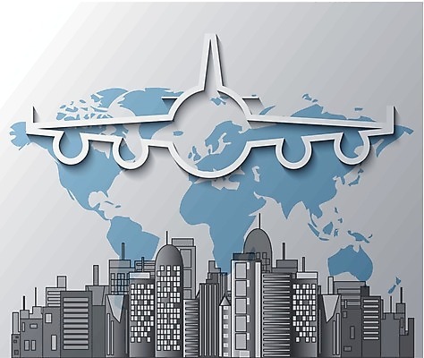 EPS 해외이미지 디자인 지구 여행 백그라운드 컨셉 지도 날개 일러스트 비즈니스 통신 교통시설 하늘 휴가 비행기 건물 파란색 세계 글로벌 사무실 지구본 고층빌딩 행성 화물 네트워크 심볼 항공 속도 제트기 스카이라인 대패 사방 해외202004 해외일러스트 건축물 컬러 교통 항공교통 대중교통 빌딩 우주 운송업 시설 파일형식 벡터 이미지허브
