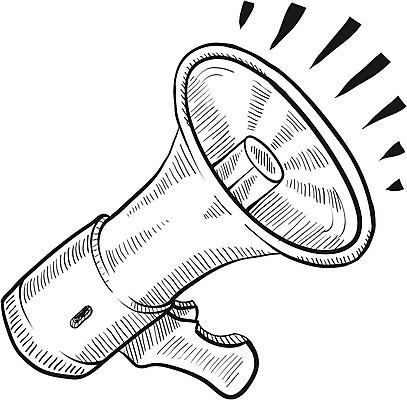 EPS 해외이미지 일러스트 왕관 확성기 외침 발표 낙서 볼륨 대표 스케치 알림 그림 라디오 방송 시끄러움 소통 비명 제어 해외202004 해외일러스트 컨셉 미술 전자제품 소리 파일형식 벡터 이미지허브