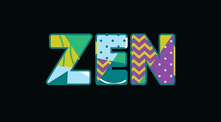 EPS 해외이미지 선 컨셉 신체 불교 일러스트 요가 휴식 아이디어 미술 타이포그라피 단어 평화 침묵 마음 명상 테마 해외202004 해외일러스트 문자 웰빙 종교 문화예술 소리 파일형식 벡터 이미지허브