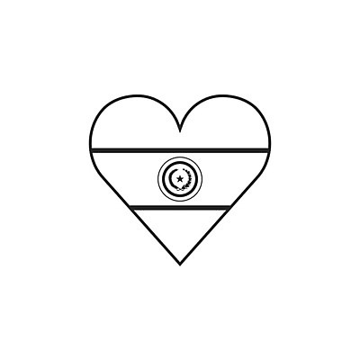 EPS 해외이미지 모양 전통 디자인 문화 선 캠페인 여행 컨셉 일러스트 휴가 사랑 미술 이벤트 그래픽 장식 검은색 축제 자유 흰색 하트 축하 깃발 플랫 만화 선거 심볼 사인 윤곽 배지 애국심 고립 독립 엘리먼트 전국 정부 파라과이 해외202004 해외일러스트 감정 컬러 문화예술 남아메리카 민주주의 파일형식 벡터 이미지허브