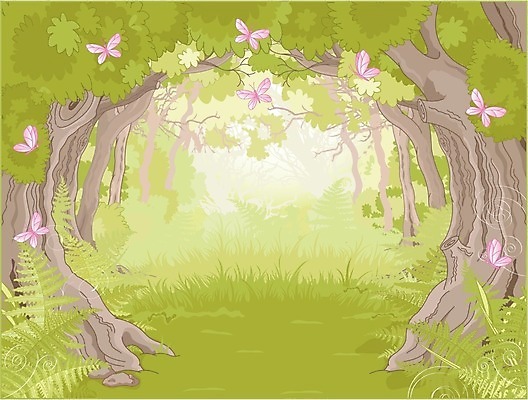 EPS 해외이미지 나무 디자인 나비 백그라운드 일러스트 자연 요정 이야기 풍경 목재 그래픽 여름 침묵 봄 꿈 숲 신비 만화 기적 그림 장면 공상 마법 해외202004 해외일러스트 식물 계절 곤충 컨셉 재료 소리 생태계 파일형식 벡터 이미지허브