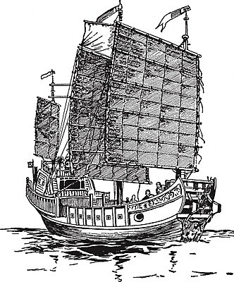 EPS 해외이미지 선 일러스트 미술 사람없음 검은색 중국 흰색 폐기물 그림 돛 정사각형 판화 적재 해외202004 해외일러스트 도형 아시아 컬러 문화예술 쓰레기 파일형식 벡터 이미지허브