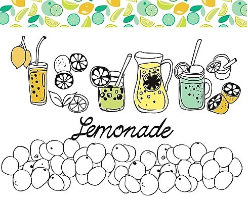 EPS 해외이미지 손 디자인 포스터 음료 음식 조각 백그라운드 과일 일러스트 자연 유리 귤 건강 사람없음 그래픽 여름 세트 노란색 주스 흰색 신선 조끼 칵테일 스케치 레몬 레모네이드 유기농 라임 내추럴 숙성 해외202004 해외일러스트 웰빙 계절 컬러 재질 주류 미술 신체부위 외투 생태계 에이드 파일형식 벡터 이미지허브