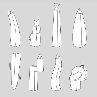 EPS 해외이미지 일러스트 표정 피곤 세트 성자 무서움 비만 심볼 문제 천연기념물 복잡 오벨리스크 정부 천진난만 해외202004 해외일러스트 감정 종교 컨셉 몸매 파일형식 벡터 이미지허브