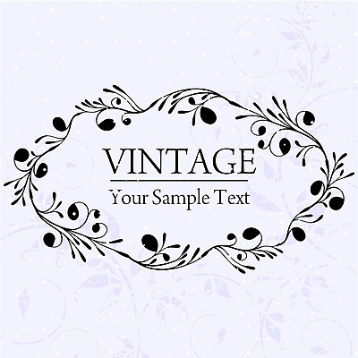 EPS 해외이미지 식물 꽃 백그라운드 잎 꽃무늬 곡선 일러스트 프레임 사람없음 해외202004 해외일러스트 선 무늬 파일형식 벡터 이미지허브