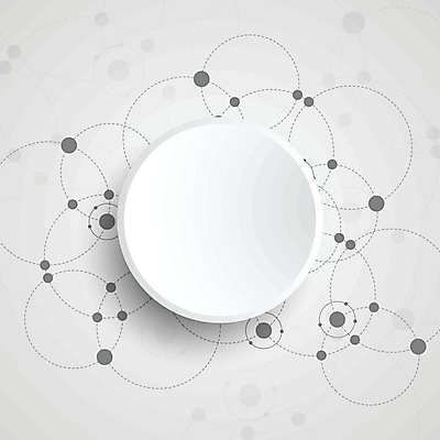 EPS 해외이미지 디자인 일러스트 추상 사람없음 그래픽 디지털 흰색 원형 해외202004 해외일러스트 도형 컬러 무늬 파일형식 벡터 이미지허브