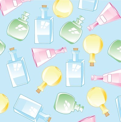 EPS 해외이미지 백그라운드 패턴 일러스트 유리 장식 물 숫자 마개 원형 투명 액체 컨테이너 향수 서식 정사각형 용량 해외202004 해외일러스트 자연요소 도형 문자 산업 무늬 재질 화장품 뚜껑 파일형식 벡터 이미지허브