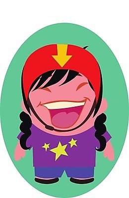 EPS 해외이미지 캐릭터 여자 얼굴 백그라운드 일러스트 미소 웃음 사람 성인 흰색 플랫 시원함 만화 심볼 활기 이모티콘 고립 마스코트 아바타 미니멀리스트 해외202004 해외일러스트 일러캐릭터 컬러 컨셉 표정 신체부위 파일형식 벡터 이미지허브