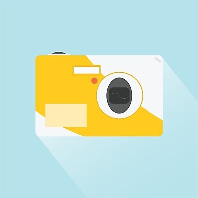 EPS 해외이미지 일러스트 카메라 사진촬영 수확 골동품 플랫 클래식 발사 사진사 필름 복고 고립 스트랩 옛날 해외202004 해외일러스트 컨셉 농업 전자제품 촬영 작가 파일형식 벡터 이미지허브