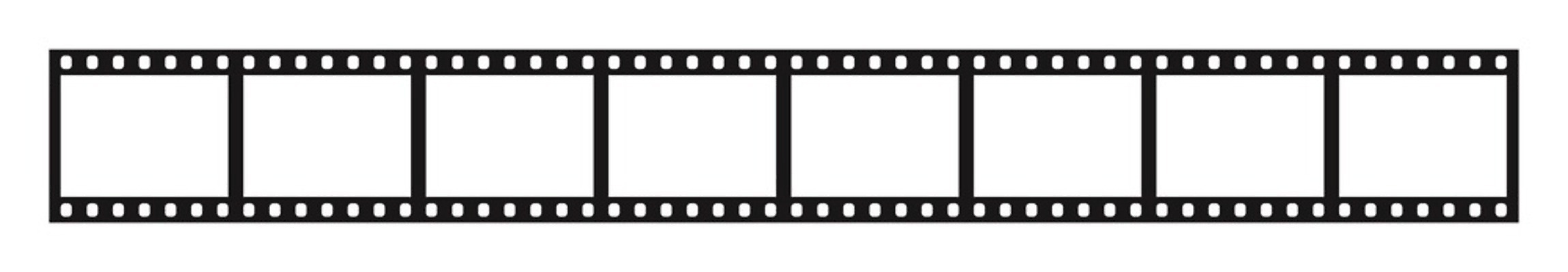 EPS 해외이미지 조각 백그라운드 일러스트 프레임 미술 흰색 미끄럼틀 8 필름 영화 복고 아날로그 얼레 고립 선로 스타일 해외202004 해외일러스트 컬러 문화예술 숫자 놀이기구 파일형식 벡터 이미지허브