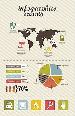 EPS 해외이미지 디자인 지도 일러스트 비즈니스 통계 그래프 사람없음 인포그래픽 정보 해외202004 해외일러스트 파일형식 벡터 이미지허브