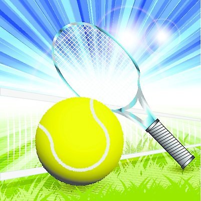 EPS 해외이미지 스포츠 백그라운드 일러스트 공 놀이 하늘 추상 초록색 여름 파란색 빛 태양 노란색 경쟁 테니스 그물 허브 법정 해외202004 해외일러스트 자연요소 식물 계절 컬러 컨셉 무늬 구기 파일형식 벡터 이미지허브