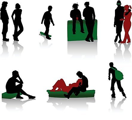 EPS 해외이미지 클립아트 학생 커플 실루엣 안경 포즈 신체 일러스트 배낭 친절 함께함 그림자 사랑 미술 사람 소년 10대 친구 검은색 우정 스케이트 도시 스케이트보드 쌍 자신감 그룹 자르기 롤러 장면 세대 고립 사춘기 캡모자 히피 해외202004 해외일러스트 모자_잡화 잡화 남자 감정 어린이 스포츠용품 컬러 컨셉 가방 관계 모션 청소년 문화예술 촬영기법 보드_스포츠 파일형식 벡터 이미지허브