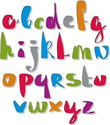 EPS 해외이미지 디자인 알파벳 교육 종이 어린이 일러스트 캘리그라피 텍스트 학교 미술 타이포그라피 그래픽 단어 세트 페인트 흰색 기록 신선 붓 가르침 신문 낙서 그래피티 인쇄 스케치 편지 심볼 손그림 소문자 대본 상형문자 엘리먼트 스타일 해외202004 해외일러스트 문자 영어 컬러 문화예술 사람 간행물 뉴스 그림 파일형식 벡터 이미지허브