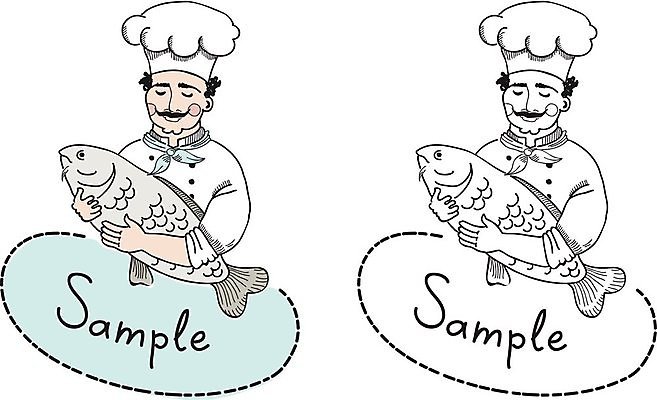 EPS 해외이미지 템플릿 캐릭터 접시 음식 포즈 다이어트 일러스트 건강 어류 요리 서기 사람 정장 그래픽 식당 요리사 식사 저녁식사 카페 심볼 직원 서비스 사인 메뉴 그림 복고 손그림 레시피 잉어 점심식사 고립 식욕 캡모자 활자 스타일 해외202004 해외일러스트 일러캐릭터 직업 모자_잡화 식기 옷 모션 상점 수중동물 활자판 파일형식 벡터 이미지허브
