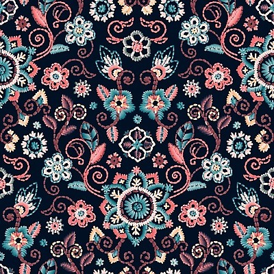 EPS 해외이미지 식물 전통 디자인 꽃 문화 선 꽃다발 백그라운드 셔츠 꽃무늬 패턴 일러스트 부분 미술 여러명 그래픽 장식 유행 검은색 봄 수확 직물 면 실 인쇄 실크 그림 질감 땀 양귀비 자수 목 내추럴 복잡 스타일 해외202004 해외일러스트 계절 컬러 다수 컨셉 상의 무늬 농업 문화예술 사람 신체부위 파일형식 벡터 이미지허브