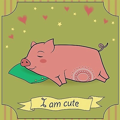 EPS 해외이미지 클립아트 동물 디자인 배너 행복 별 분홍색 백그라운드 일러스트 베개 벽지 미술 반려동물 세트 라벨 웹 기쁨 수확 마음 아기 돼지 신용카드 만화 오브젝트 복고 엽서 배지 스크랩북 엘리먼트 특별함 해외202004 해외일러스트 자연요소 감정 컬러 컨셉 농업 인터넷 포유류 침구 문화예술 프레임 사람 금융 편지 파일형식 벡터 이미지허브