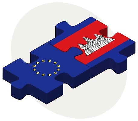 EPS 해외이미지 유럽 아시아 조각 컨셉 일러스트 관계 협력 함께함 사람 그래픽 3D 깃발 퍼즐 연결 결합 접속 오브젝트 흰배경 캄보디아 나눔 해결 고립 왕국 유럽연합 전국 정부 정치 통일 해외202004 해외일러스트 나라 백그라운드 흰색 디지털합성 파일형식 벡터 이미지허브