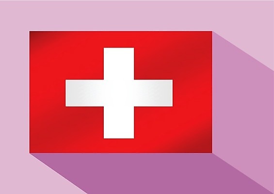 EPS 해외이미지 배너 유럽 물결 백그라운드 십자가 일러스트 바람 빨간색 빛 깃발 직물 실크 심볼 스위스 질감 애국심 오리지널 전국 표준 해외202004 해외일러스트 자연요소 나라 컬러 날씨 파일형식 벡터 이미지허브